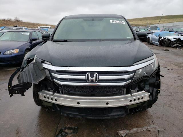 Photo 5 from auction – 2018 HONDA PILOT EXL with VIN 5FNYF6H58JB059062