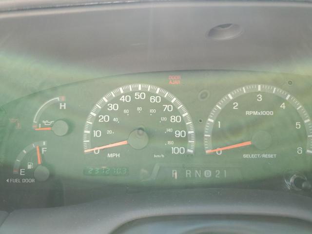 Photo 9 from auction – 2003 FORD F150 SUPER with VIN 1FTRW07673KC81710