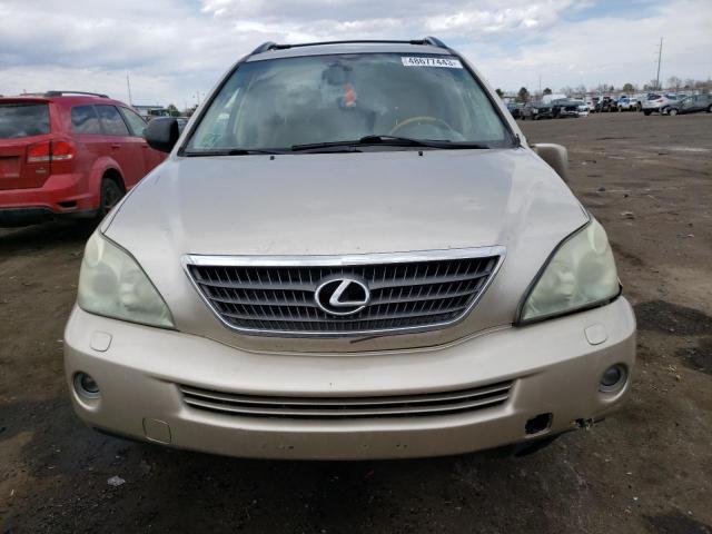 Photo 5 from auction – 2007 LEXUS RX 400H with VIN JTJHW31U172012786