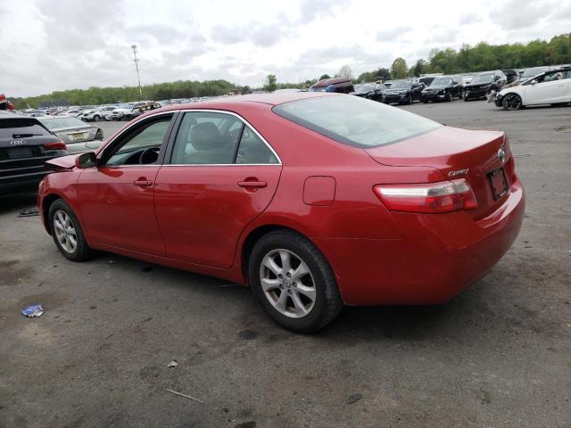 Photo 2 from auction – 2009 TOYOTA CAMRY BASE with VIN 4T1BE46K69U383518