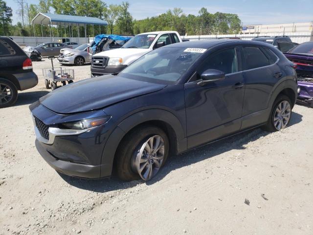 MAZDA CX-30 PREF 2021 with VIN 3MVDMACLXMM203867 - Photo from auction