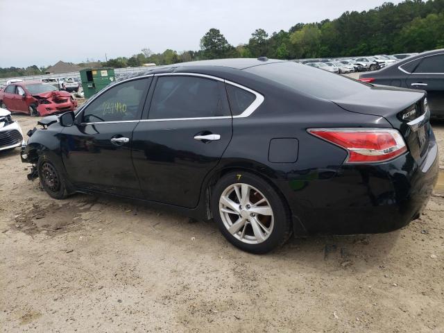Photo 2 from auction – 2013 NISSAN ALTIMA 2.5 with VIN 1N4AL3AP8DC239461