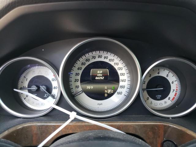 Photo 9 from auction – 2014 MERCEDES-BENZ E 350 4MAT with VIN WDDHH8JB1EA901735