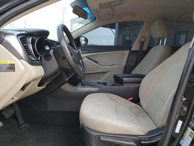 Photo 7 from auction – 2013 KIA OPTIMA LX with VIN 5XXGM4A75DG116157