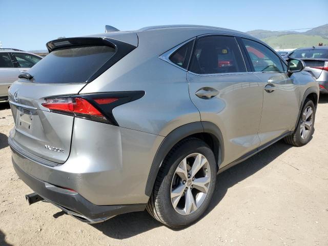 Photo 3 from auction – 2017 LEXUS NX 200T BA with VIN JTJBARBZ6H2118766