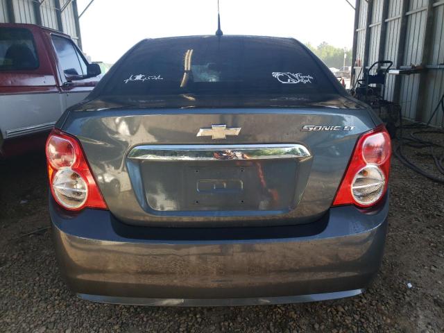 Photo 6 from auction – 2013 CHEVROLET SONIC LT with VIN 1G1JC5SH4D4172454