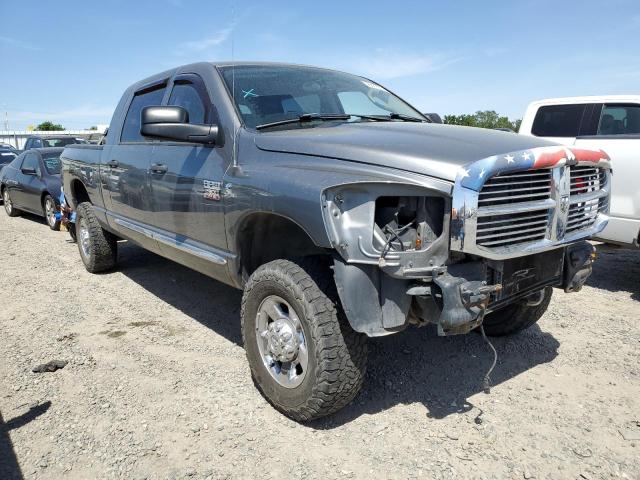 Photo 4 from auction – 2008 DODGE RAM 2500 with VIN 3D3KS29A58G149240