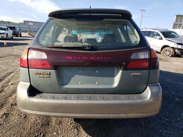 Photo 6 from auction – 2003 SUBARU LEGACY OUT with VIN 4S3BH806937632009