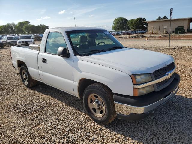 Photo 4 from auction – 2004 CHEVROLET SILVERADO with VIN 1GCEC14X14Z183114