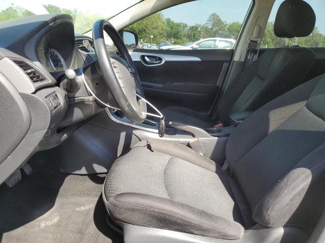 Photo 7 from auction – 2015 NISSAN SENTRA S with VIN 3N1AB7AP1FY353481