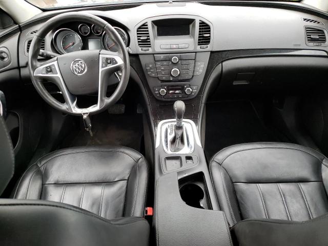 Photo 8 from auction – 2011 BUICK REGAL CXL with VIN 2G4GN5EC7B9185684