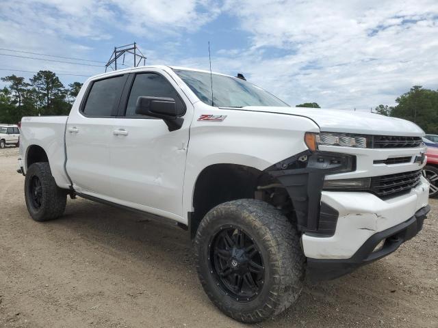 Photo 4 from auction – 2020 CHEVROLET SILVERADO with VIN 3GCUYEET0LG129396