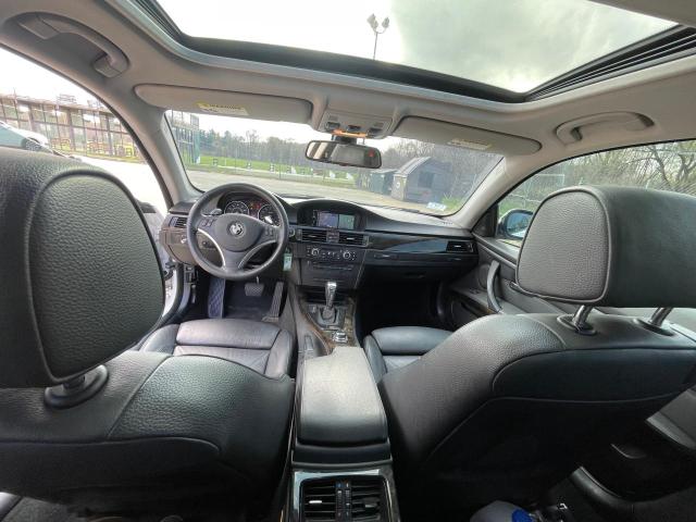 Photo 9 from auction – 2010 BMW 335 XI with VIN WBAWC7C54AE271291