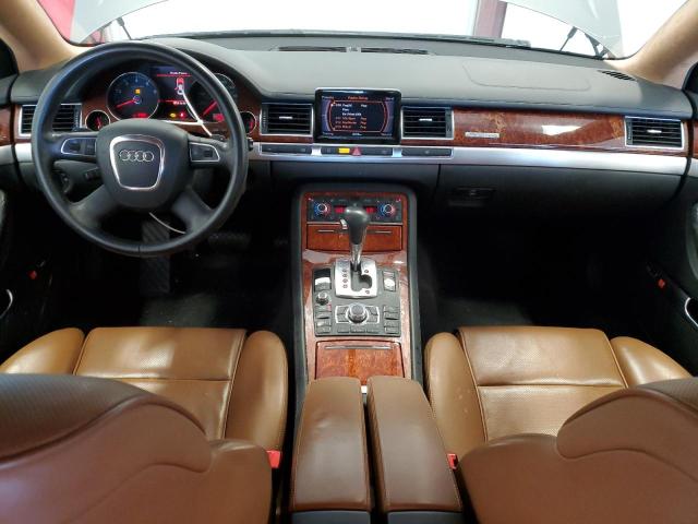 Photo 8 from auction – 2010 AUDI A8 QUATTRO with VIN WAURVAFAXAN007344
