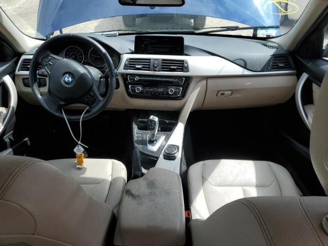 Photo 8 from auction – 2016 BMW 320 XI with VIN WBA8E5G57GNU21713