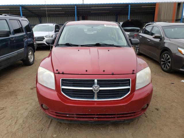 Photo 5 from auction – 2007 DODGE CALIBER R/ with VIN 1B3HE78KX7D534260