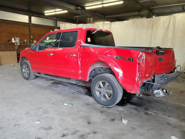 Photo 2 from auction – 2020 FORD F150 SUPER with VIN 1FTEW1E59LFB85083