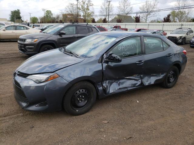 Photo 1 from auction – 2018 TOYOTA COROLLA L with VIN 2T1BURHE8JC987228