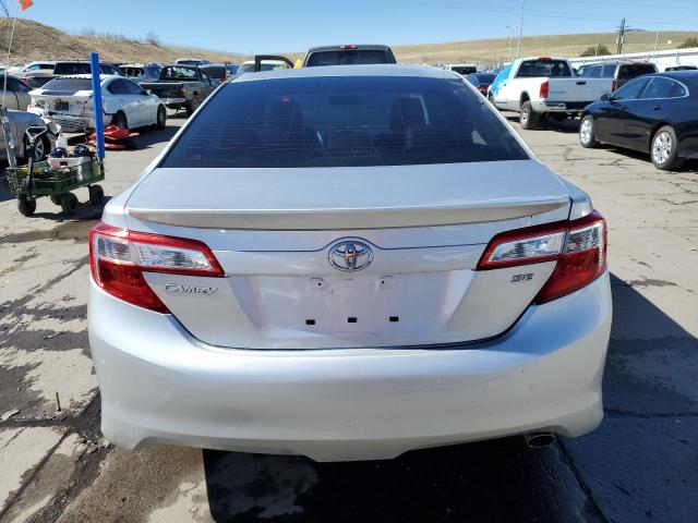 Photo 6 from auction – 2013 TOYOTA CAMRY L with VIN 4T1BF1FK8DU648928