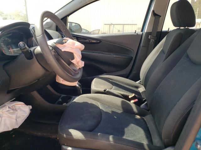 Photo 7 from auction – 2021 CHEVROLET SPARK 1LT with VIN KL8CD6SA1MC742706