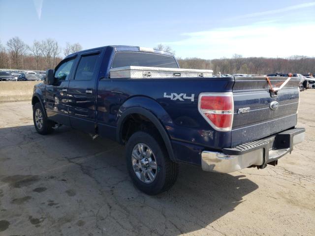Photo 2 from auction – 2010 FORD F150 SUPER with VIN 1FTFW1EV6AFA22280