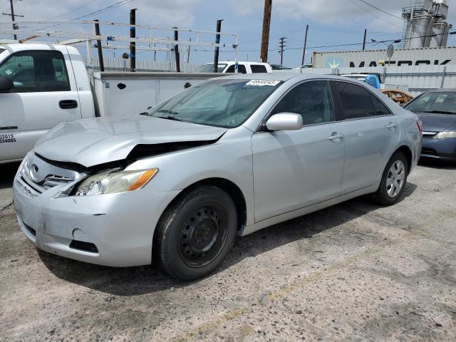 TOYOTA CAMRY CE 2007 with VIN 4T1BE46K77U576628 - Photo from auction