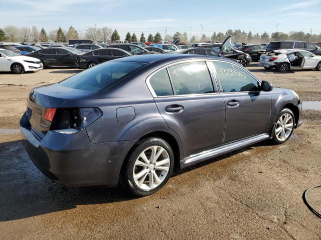 Photo 3 from auction – 2013 SUBARU LEGACY 2.5 with VIN 4S3BMCC67D3010611
