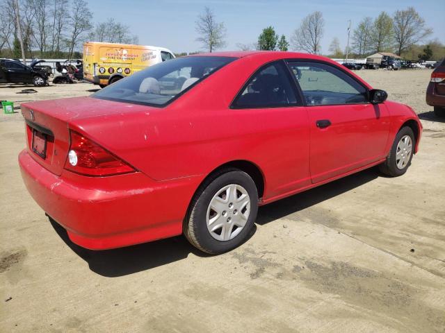 Photo 3 from auction – 2005 HONDA CIVIC with VIN 1HGEM22165L071819