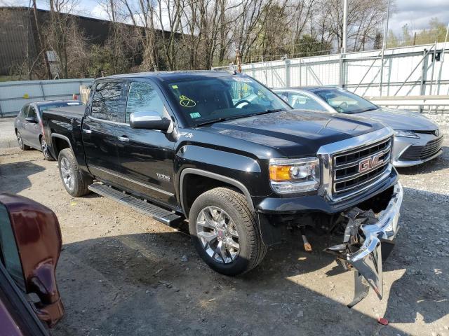 Photo 4 from auction – 2015 GMC SIERRA K15 with VIN 3GTU2VEC3FG490157