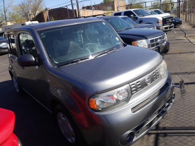 NISSAN CUBE BASE 2010 с VIN JN8AZ2KR4AT151865 - Фото с аукциона