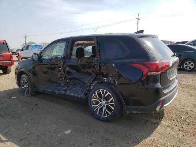 Photo 2 from auction – 2017 MITSUBISHI OUTLANDER with VIN JA4AZ2A37HZ036302