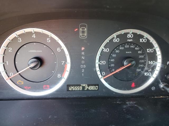 Photo 9 from auction – 2008 HONDA ACCORD EXL with VIN JHMCP26898C024789