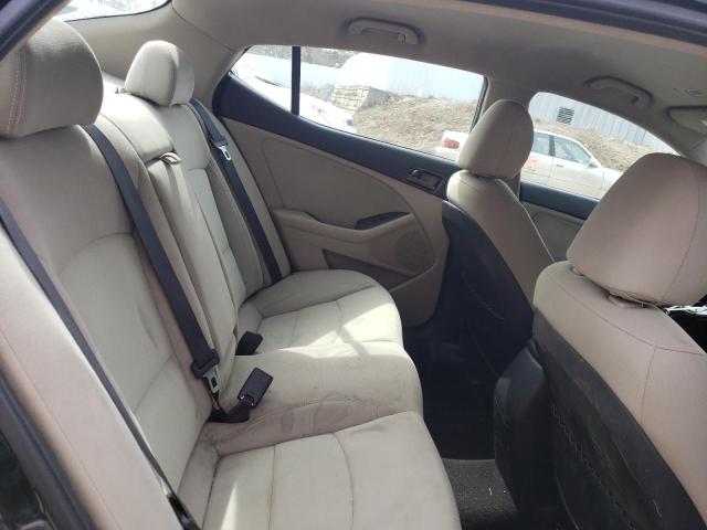 Photo 10 from auction – 2012 KIA OPTIMA LX with VIN KNAGM4A72C5297833