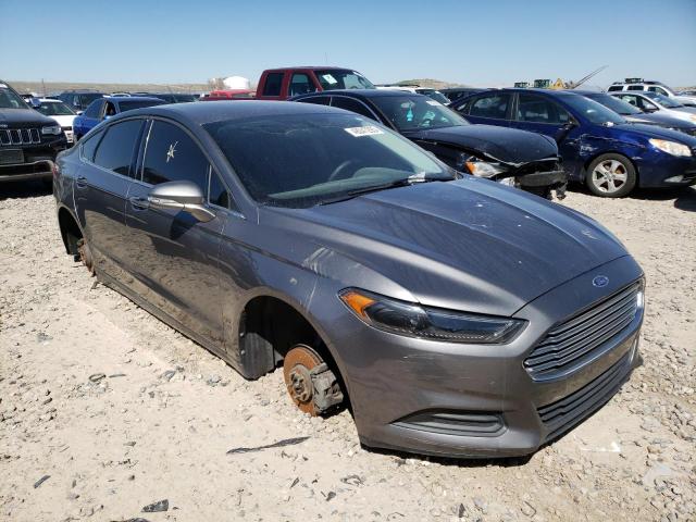 Photo 4 from auction – 2014 FORD FUSION SE with VIN 3FA6P0HD2ER377181