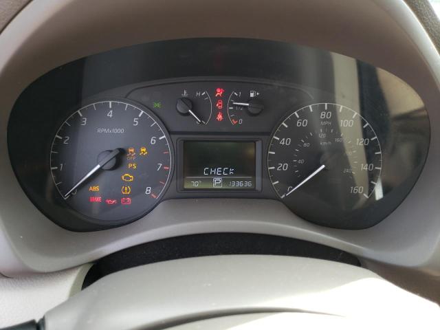 Photo 9 from auction – 2013 NISSAN SENTRA with VIN 3N1AB7AP2DL751633
