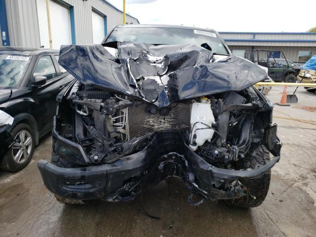 Photo 5 from auction – 2021 RAM 1500 REBEL with VIN 1C6SRFLT1MN547995