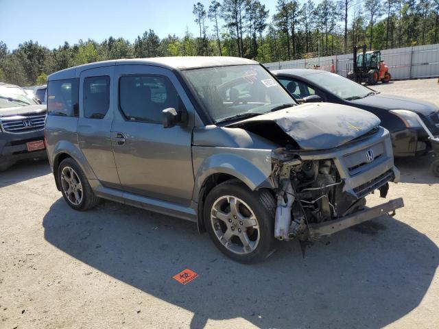 Photo 4 from auction – 2007 HONDA ELEMENT SC with VIN 5J6YH18987L016003