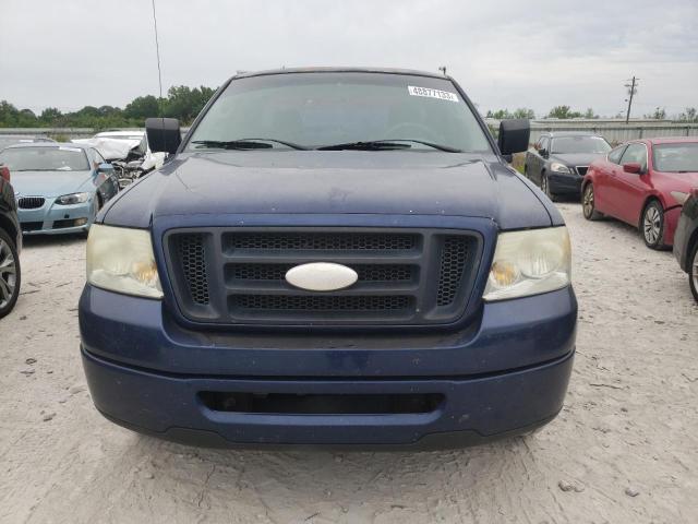 Photo 5 from auction – 2007 FORD F150 with VIN 1FTRF122X7KB49198