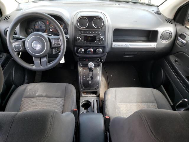 Photo 8 from auction – 2016 JEEP COMPASS SP with VIN 1C4NJDBB2GD566575