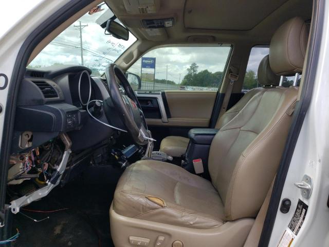 Photo 7 from auction – 2013 TOYOTA 4RUNNER SR with VIN JTEZU5JR6D5051383