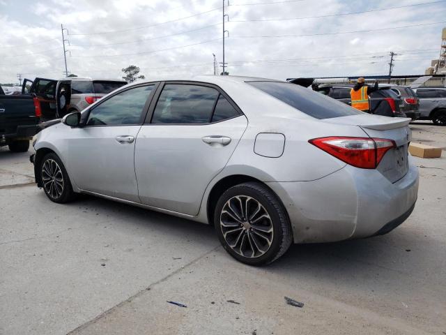 Photo 2 from auction – 2014 TOYOTA COROLLA L with VIN 5YFBURHE7EP021278