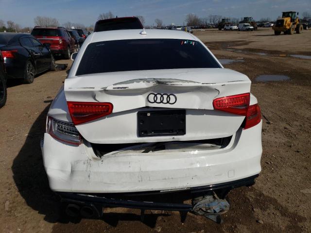Photo 6 from auction – 2015 AUDI A4 PREMIUM with VIN WAUBFAFL5FN029226