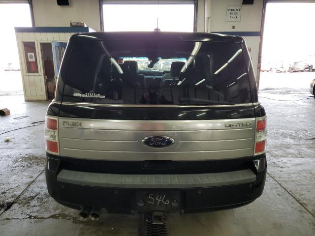 Photo 6 from auction – 2009 FORD FLEX LIMIT with VIN 2FMDK53C09BA68546