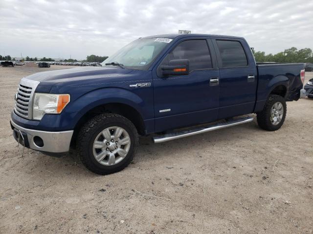 Photo 1 from auction – 2011 FORD F150 SUPER with VIN 1FTFW1CT0BKD99813