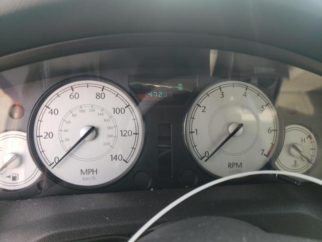 Photo 9 from auction – 2005 CHRYSLER 300 TOURIN with VIN 2C3JA53G25H673161