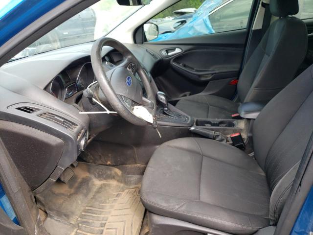 Photo 7 from auction – 2016 FORD FOCUS SE with VIN 1FADP3F27GL249451