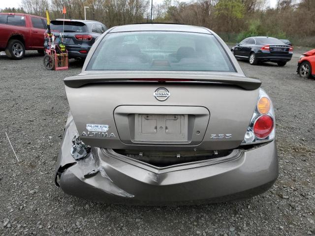 Photo 6 from auction – 2003 NISSAN ALTIMA BAS with VIN 1N4AL11D93C329369