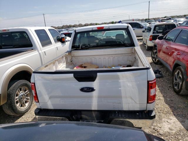 Photo 6 from auction – 2018 FORD F150 SUPER with VIN 1FTEW1CB4JFC43414