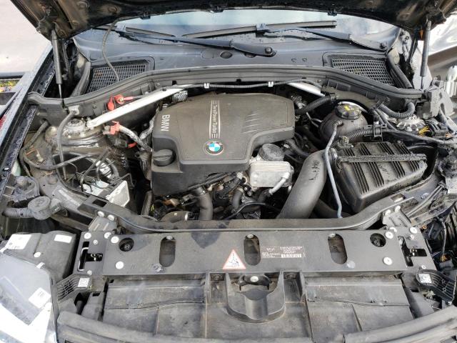 Photo 11 from auction – 2015 BMW X4 with VIN 5UXXW3C5XF0M88631