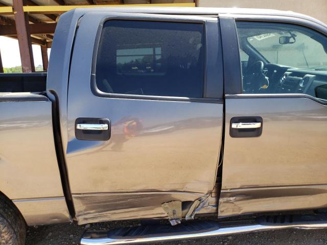 Фото 10 с аукциона – 2011 FORD F150 SUPER с VIN 1FTFW1CT7BFB20155